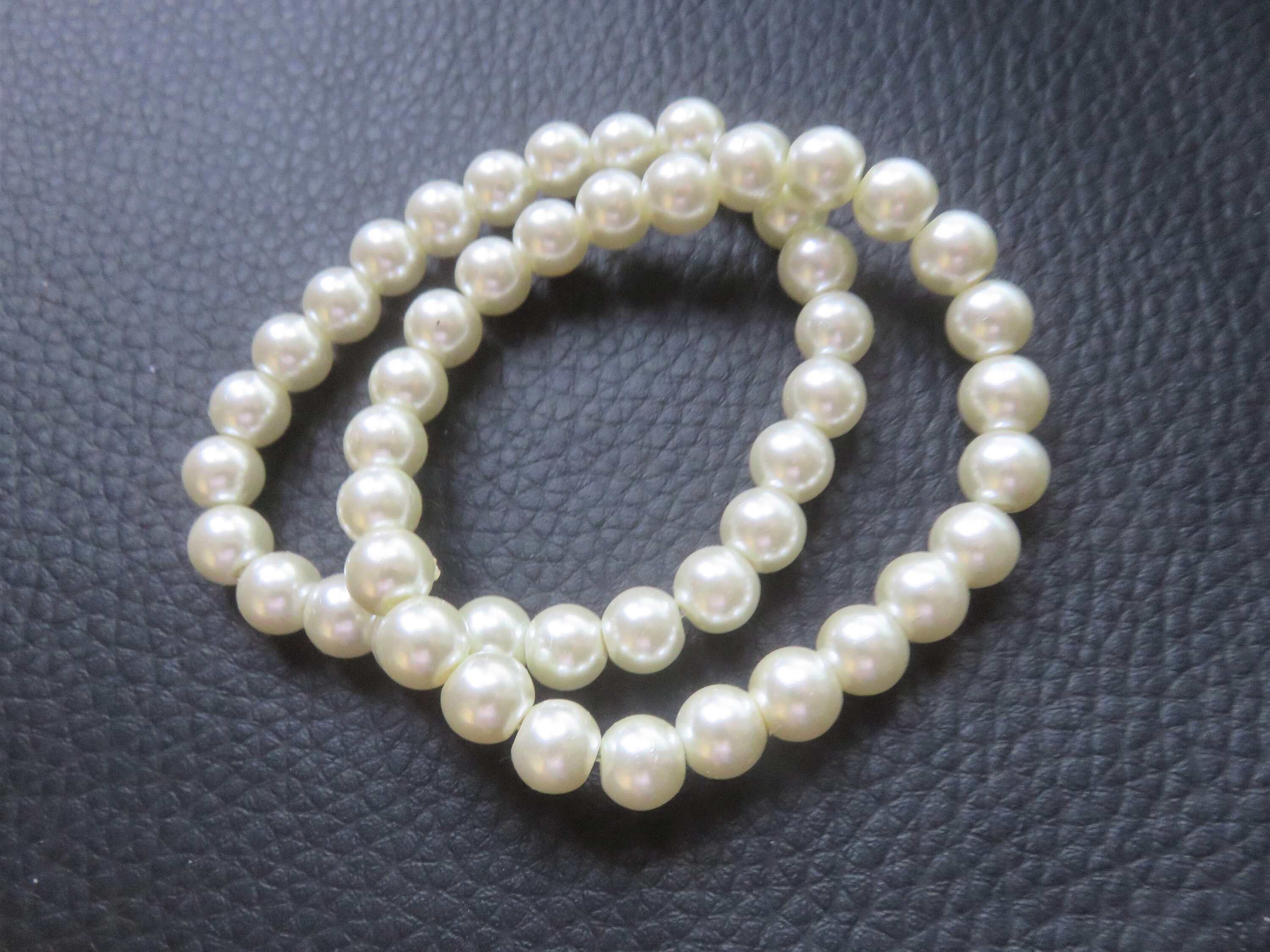 Dsquared2 Faux Pearl Bracelet | Harrods DE