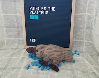 Duckbilled Platypus (pdf download)