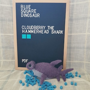 Hammerhead Shark (pdf download)