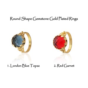 Fancy store rings online