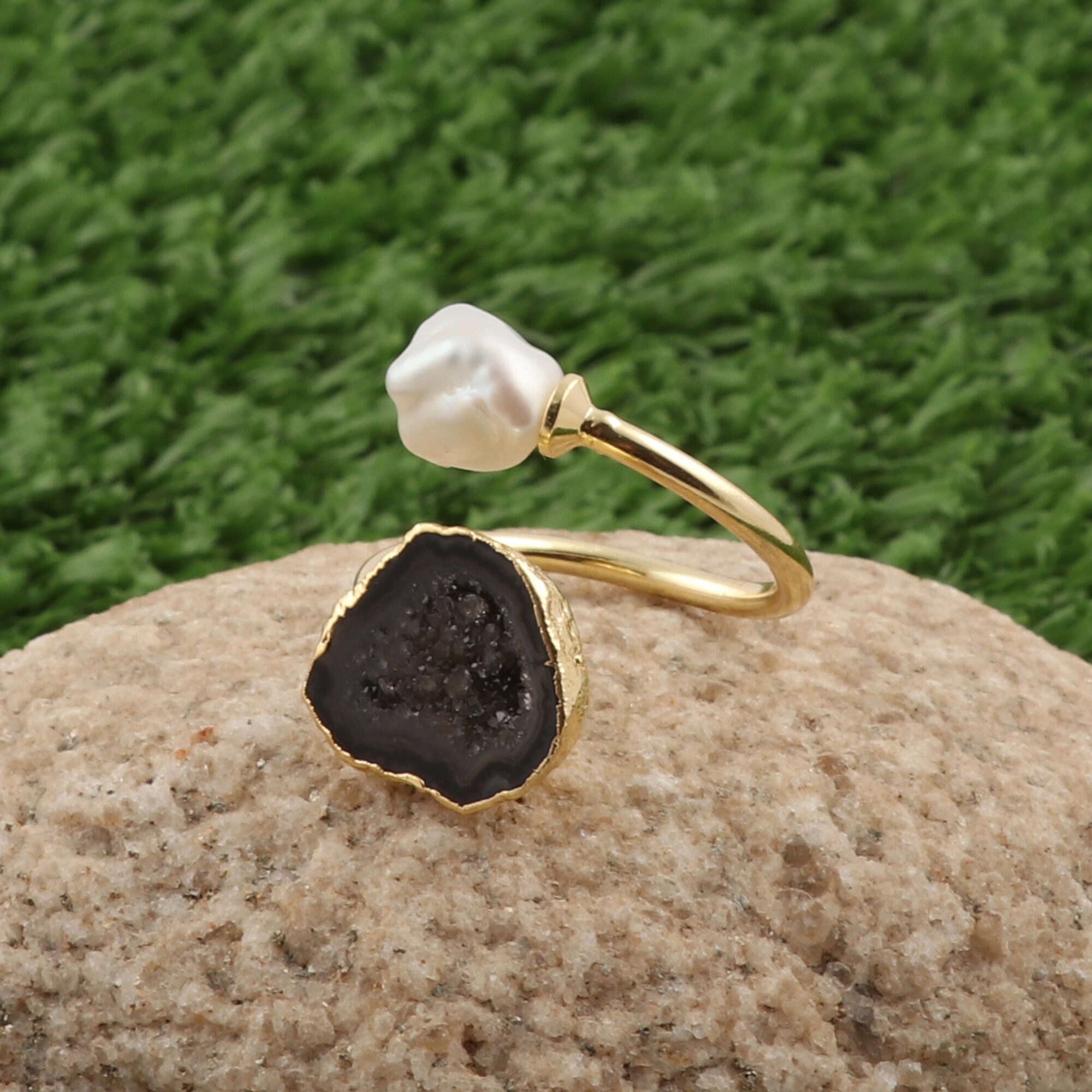 fancy stone ring