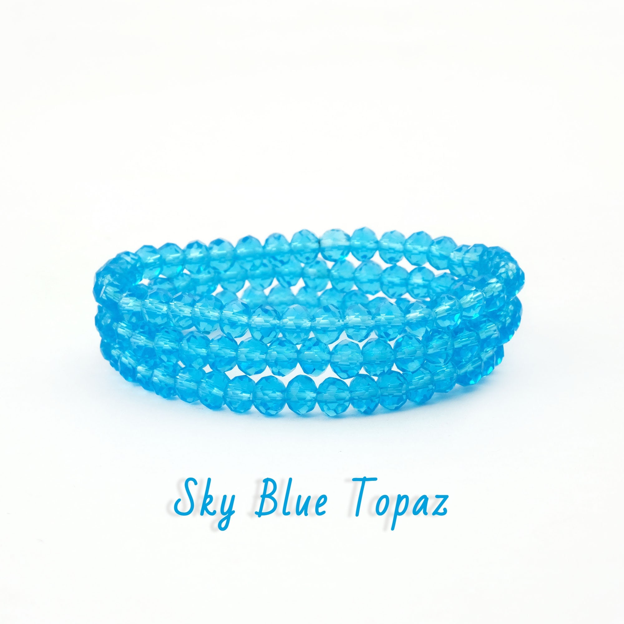 Buy Bracelet Blue Topaz Stone in Silver 925  Handmade Bracelet Online in  India  Etsy