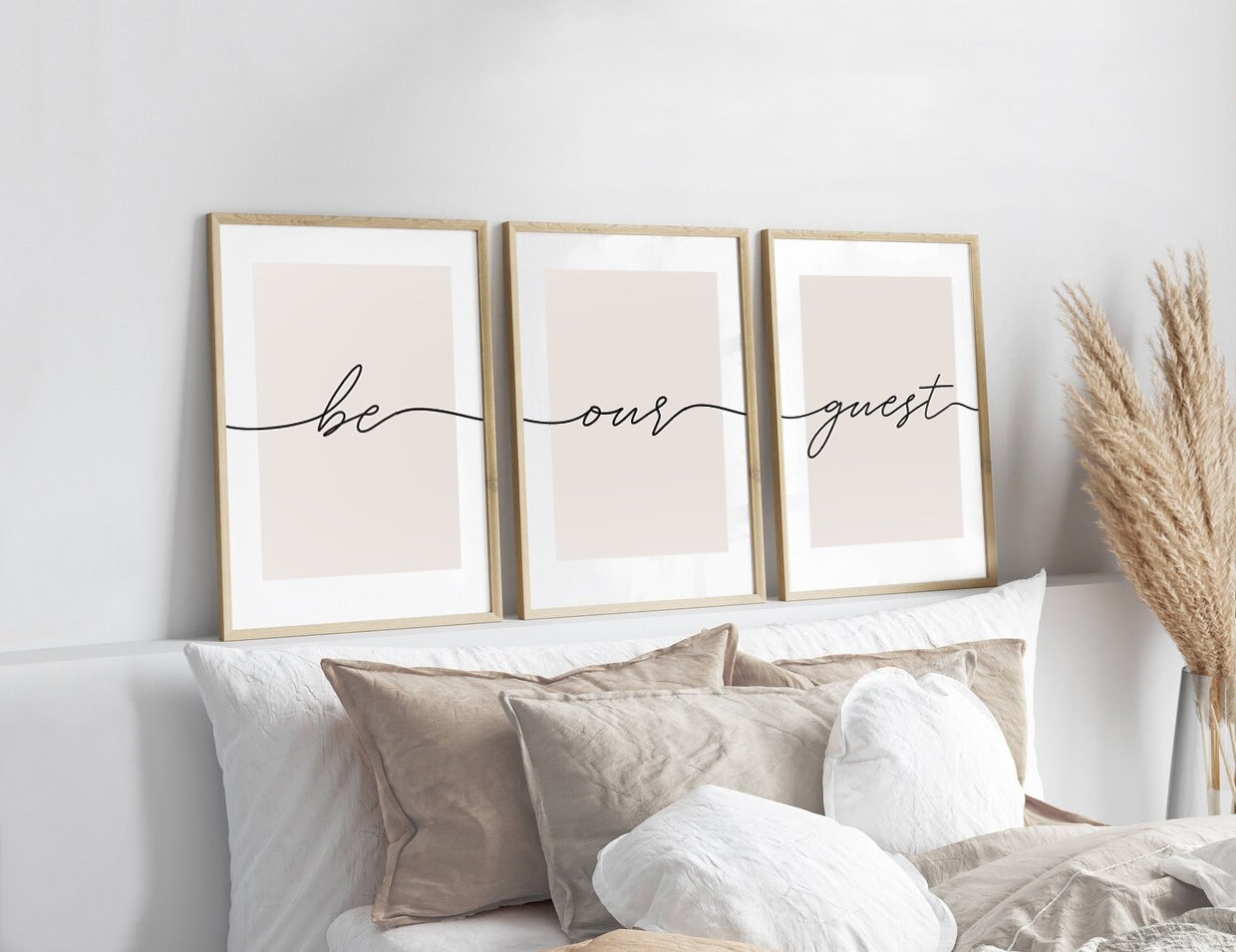 Guest Room Wall Art
