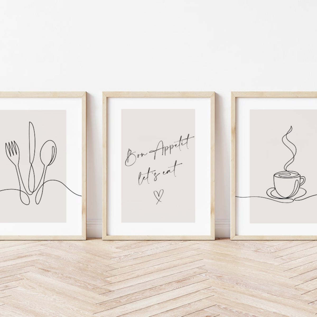 Kitchen Prints