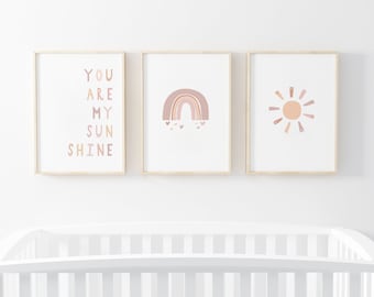 My Sunshine Nursery | Etsy