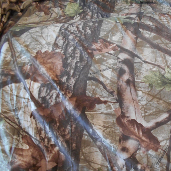 True Timber DS1 SPANDEX camo Camouflage Stoff (leichtere Version) 2-Wege-Stretch 1 yd x 60" breit