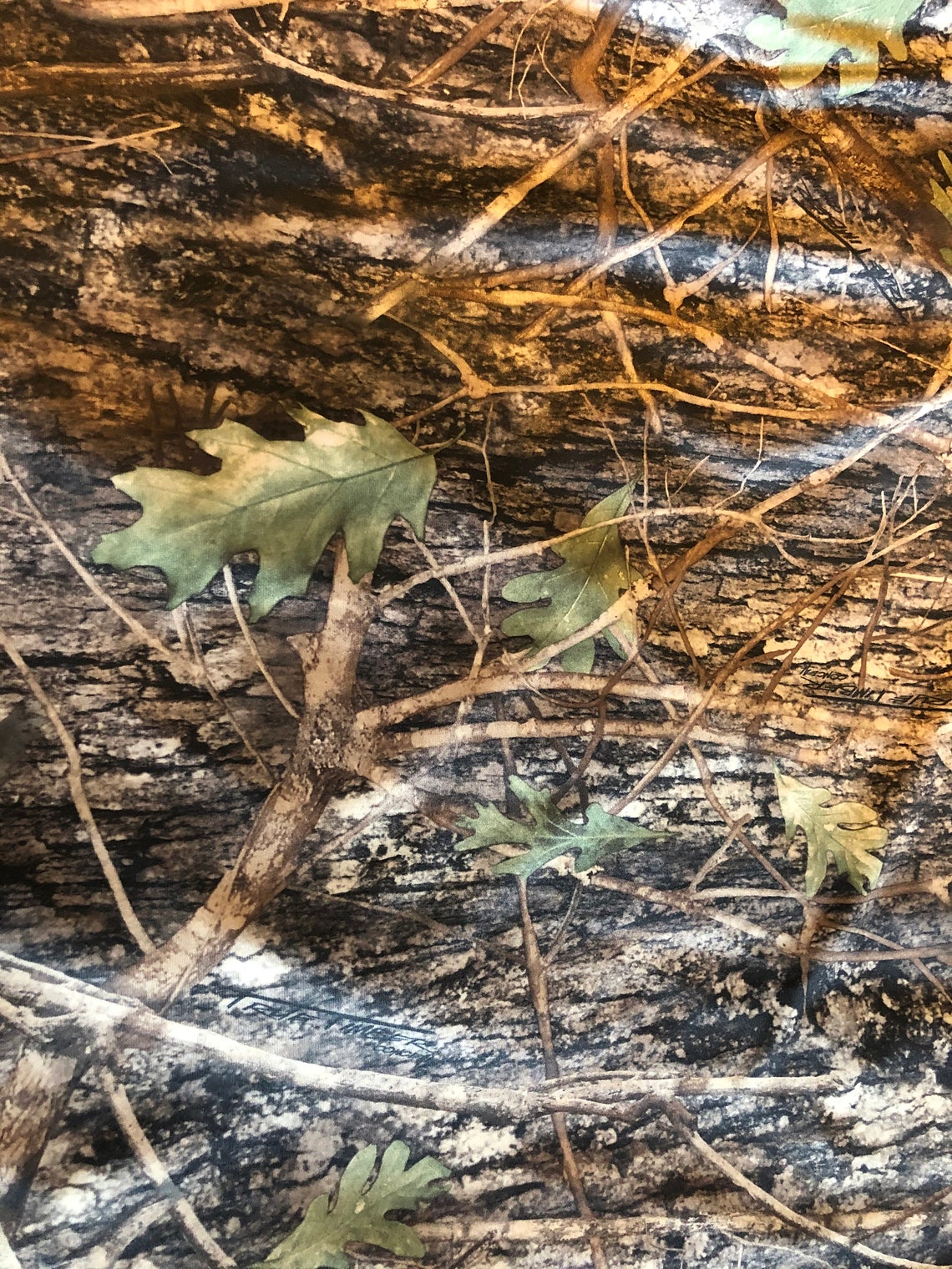 True Timber Conceal & Camo SPANDEX camo camouflage fabric Etsy