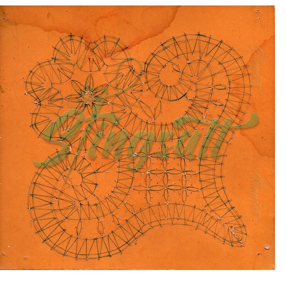 Historische Klöppelmuster | Klöppeln | Historische Handarbeiten