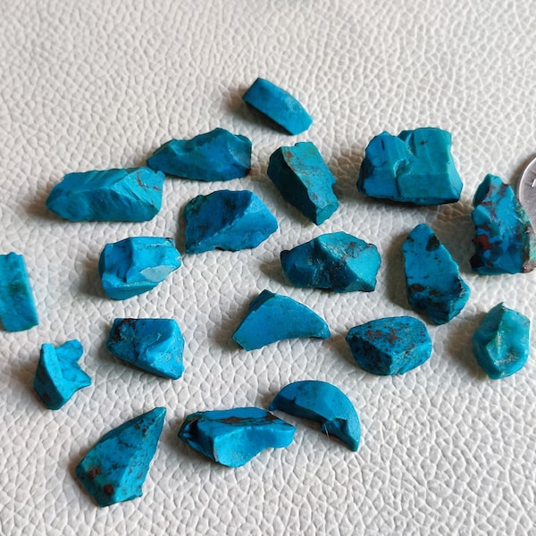50Cts From Lot Natural Earth Mined Chrysocolla Rough Natural Shape Top Quality Chrysocolla Raw For Making Jewelry Healing Crystal Rough C1