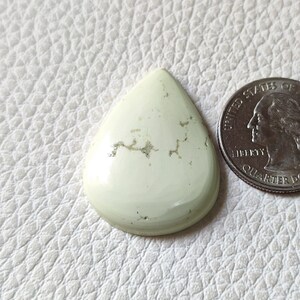 01 Pieces Top Quality Natural Lemon Chrysoprase Cabochon Smooth Lemon Chrysoprase Gemstone Cabochon Handmade Polished Chrysoprase L11