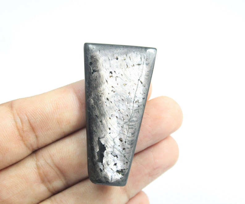 Quality 100/% Natural Hypersthene Fancy Shape Cabochon Loose Gemstone Amazing Hypersthene Cabochon Hypersthene H9 56Cts Big Size Amazing AAA
