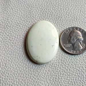 Top Quality Natural&Genuine Lemon Chrysoprase, Cabochon Gemstone, Oval Shape, Handmade Polished Chrysoprase, Loose Lemon Chrysoprase Cabs L2