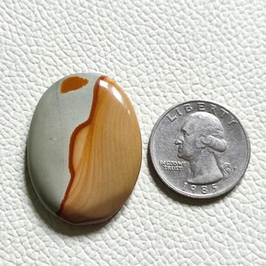 44Cts Natural Big Imperial Jasper Cabochon Oval Imperial Jasper Stone Loose Imperial Jasper Gemstone For Jewelry Making Top Quality JasperE9