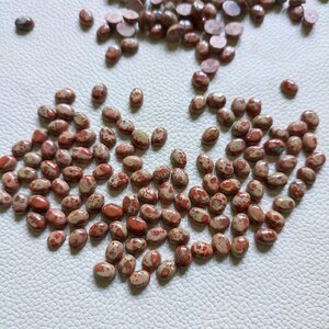 5Pcs From Lot Natural Astrolite Gemstone Cabochon For Making Jewelry Same Size & Shape Oval Astrolite Gemstone Smooth Polished Astrolite A2