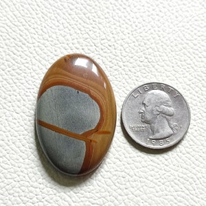 70Cts Natural Big Imperial Jasper Cabochon Oval Imperial Jasper Stone Loose Imperial Jasper Gemstone For Jewelry Making Top Quality JasperE7
