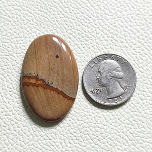 45Cts Natural Big Imperial Jasper Cabochon Oval Imperial Jasper Stone Loose Imperial Jasper Gemstone For Jewelry Making Top Quality JasperB3