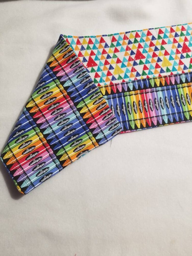 Traveling Crayon Holder for 16 Crayons, Kids Crayon Holder, Crayon Roll