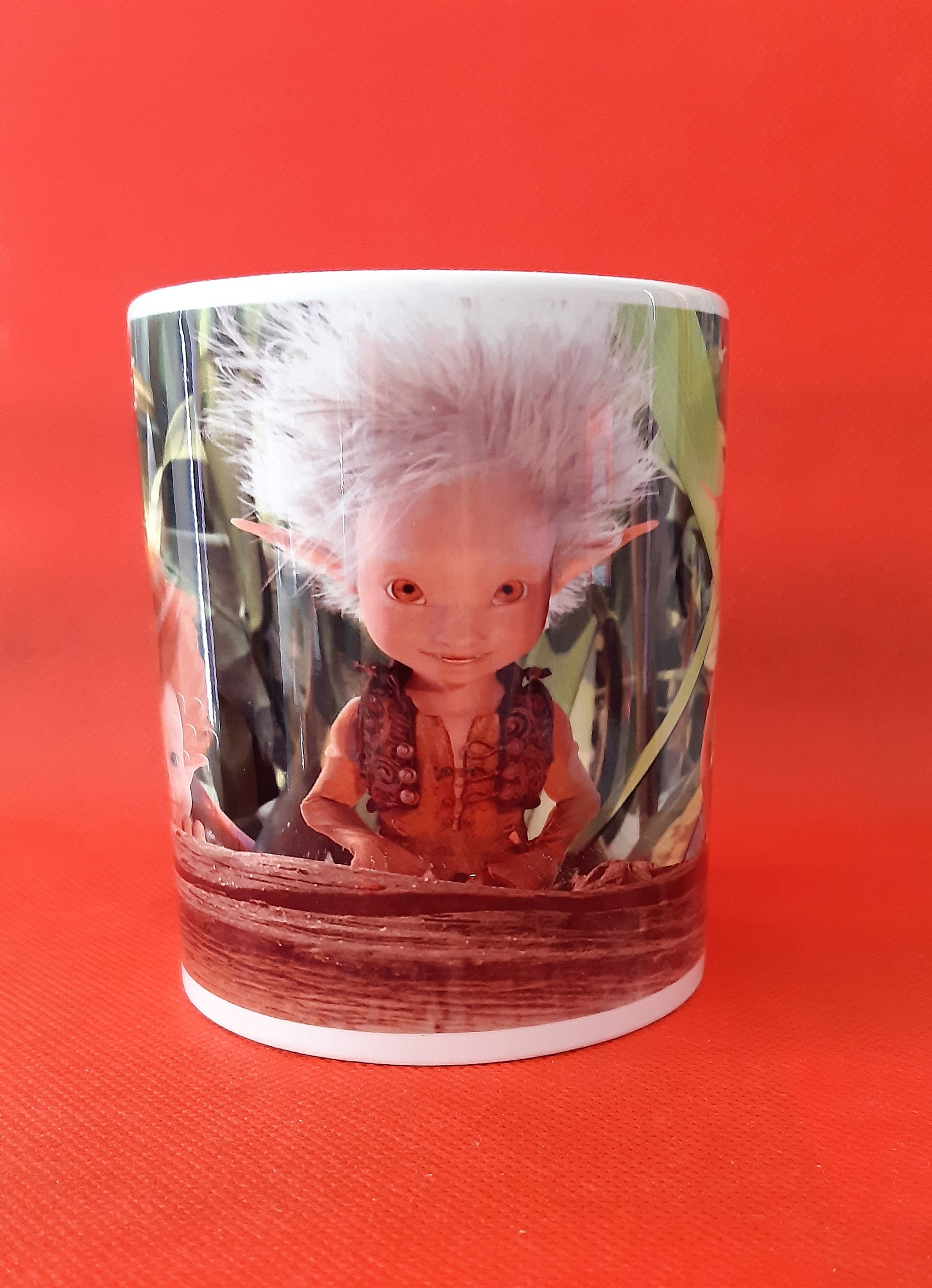 Mug Personnalisé Les Minimoys.