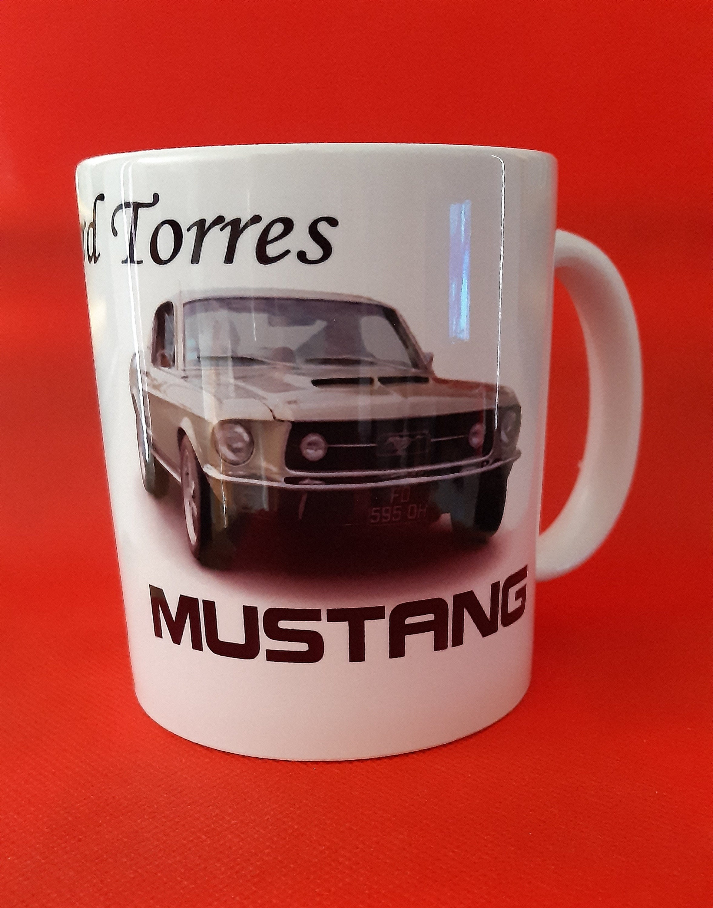 Mug Personnalisé Autos, Motos.