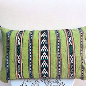 Moroccan Berber Pillow Cover-Moroccan Red Berber cushion Kilim style - Moroccan boho cushion,Sabra pillows