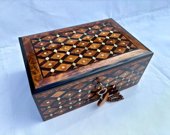 イタリア ジュエリーボックス ブライヤーウッド ハンドメイド イタリア ジュエリーボックス ブライヤーウッド ハンドメイド イタリア