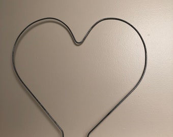 Heart Shaped Wire