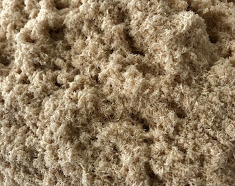 Natural Pine Sawdust 1 Quart - Craft Filler, Garden Soil Blend, Fire Starter Material