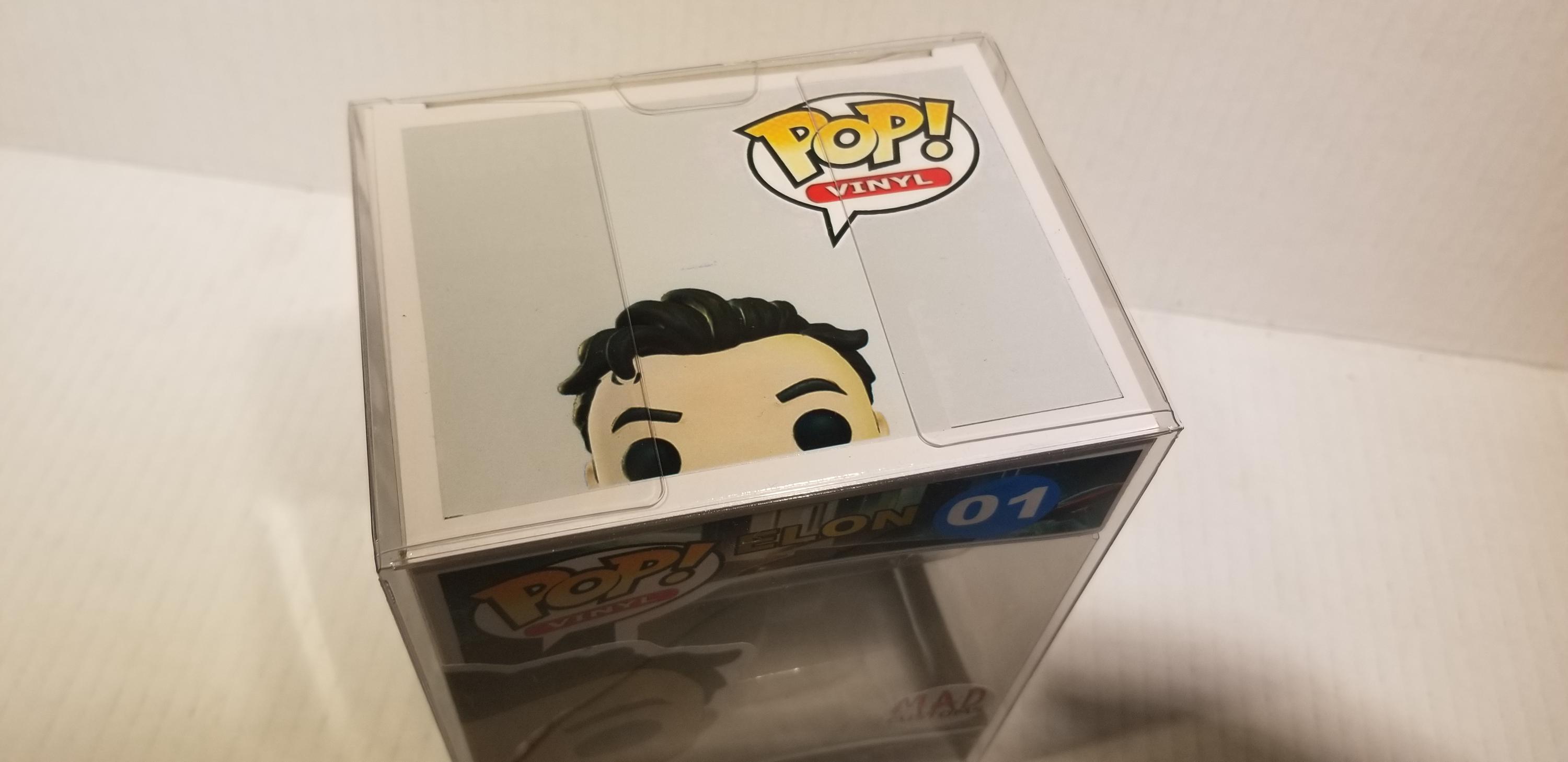 Elon Musk Funko - Etsy
