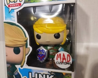 Funko Pop Zelda 