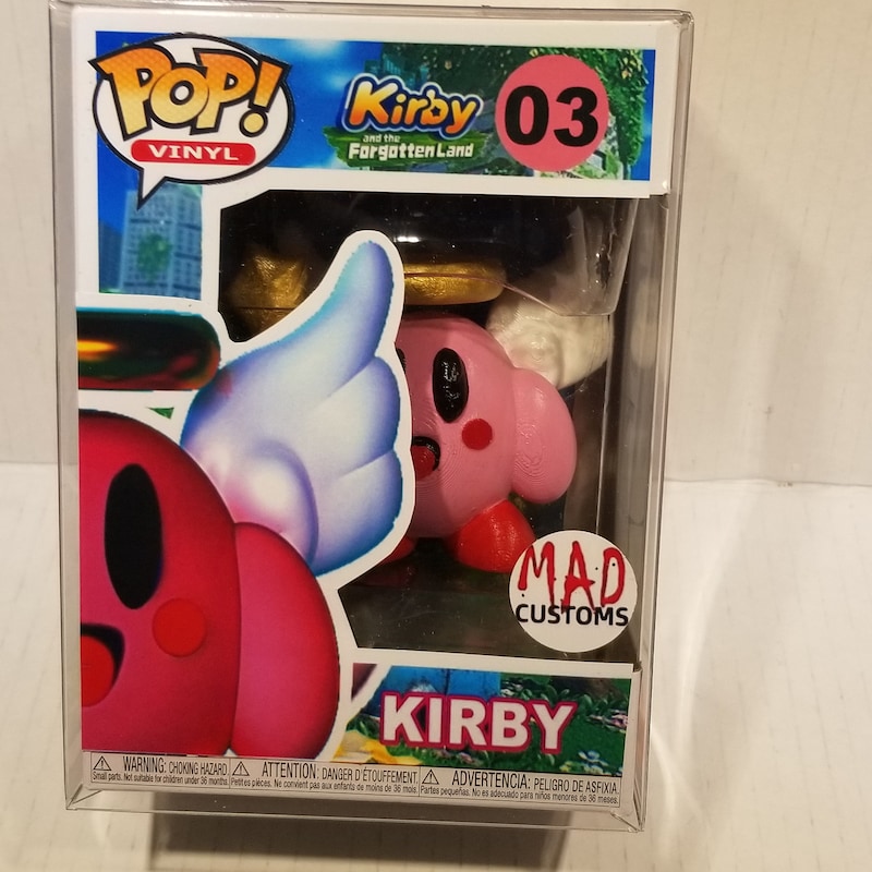 Kirby Funko Pop - Etsy
