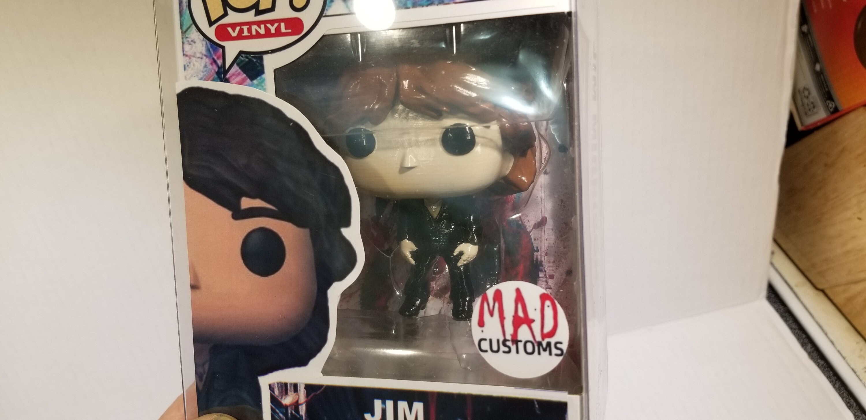 Funko pop jim sale morrison