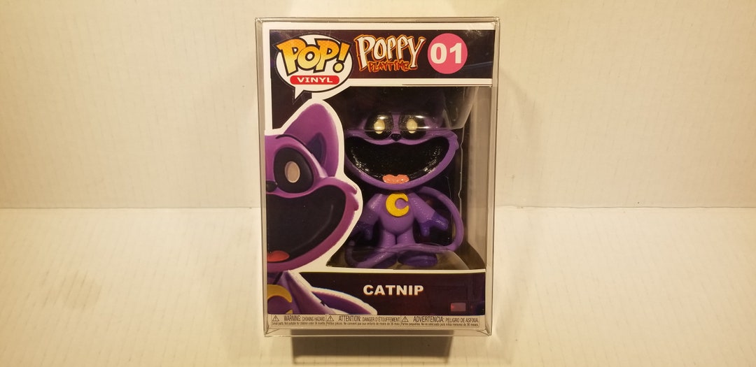 Poppy Play Time Catnip Funko - Etsy