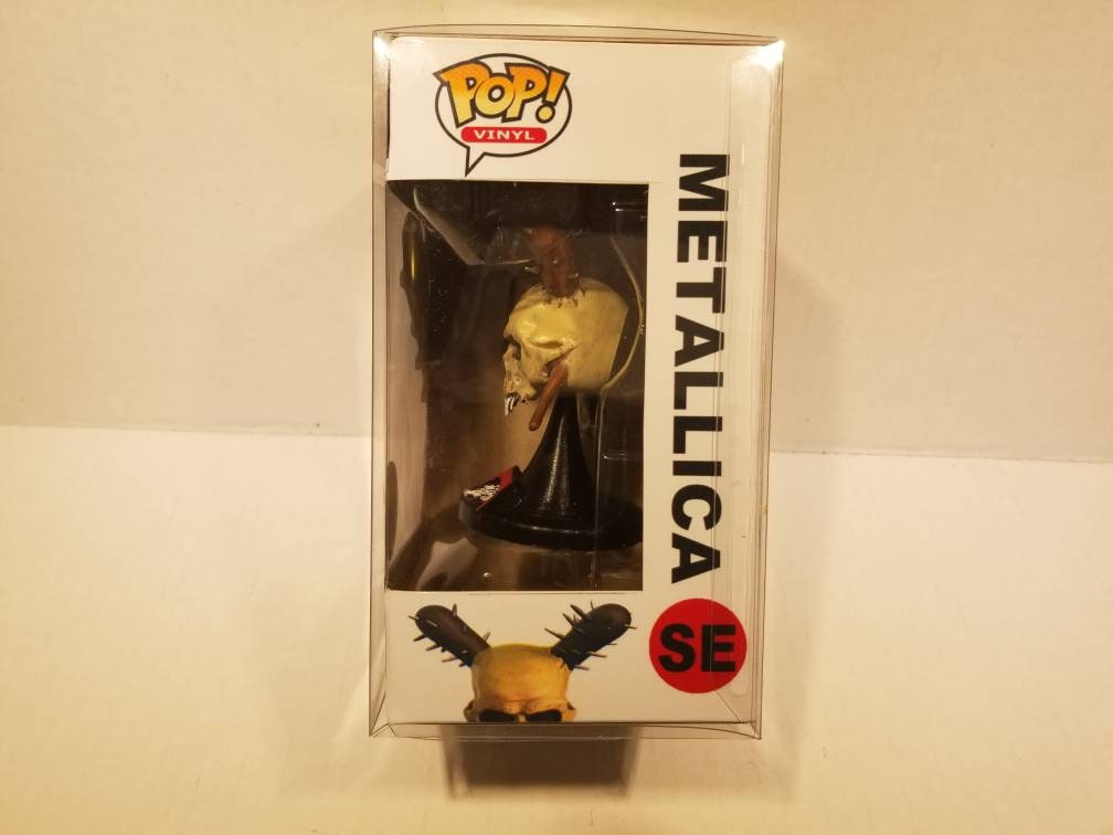 Metallica funko pop - Etsy Italia