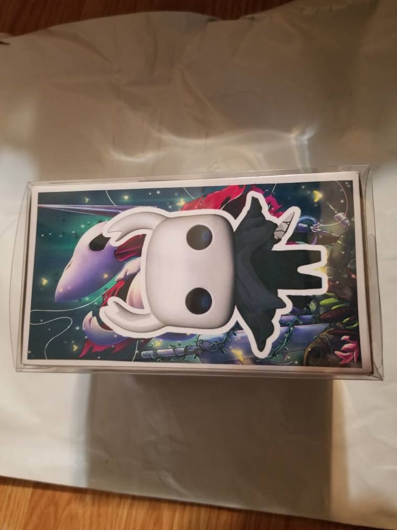 Funko Pop Hollow Knight - Etsy