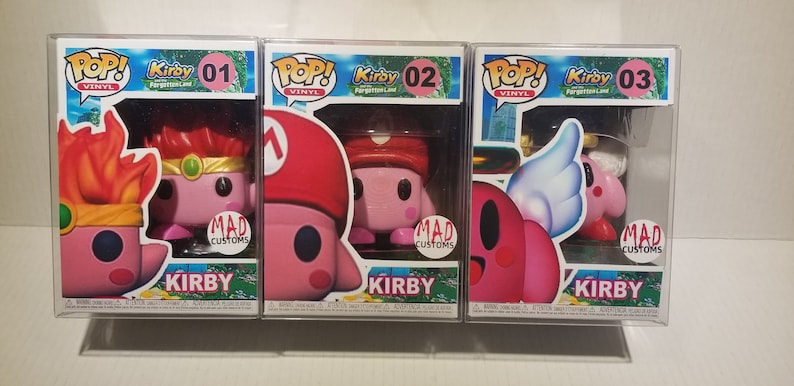 Kirby Funko Lot - Etsy