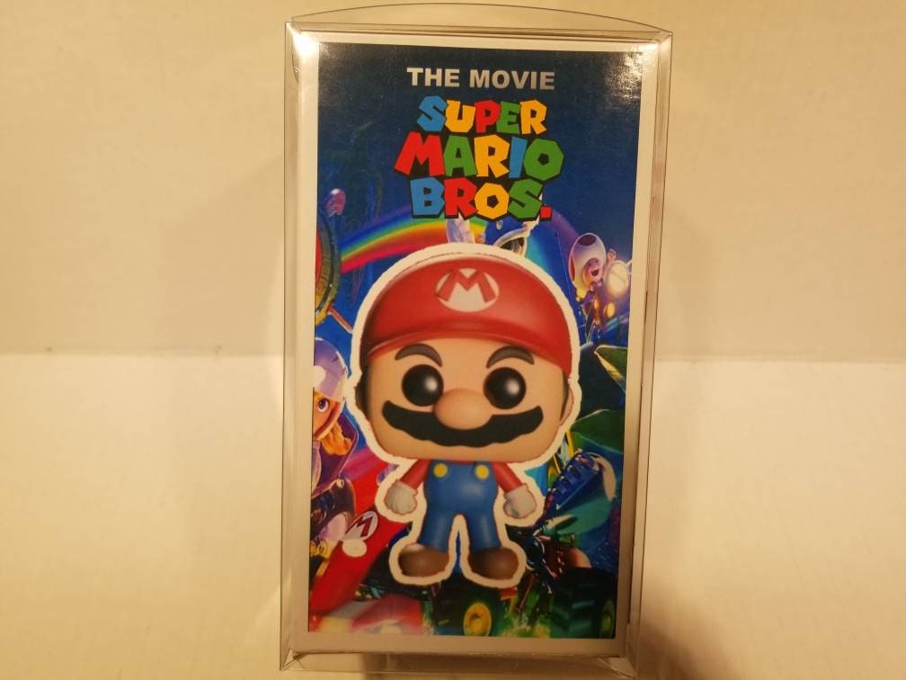 Buy Mario Funko Pop the Movie Online in India 