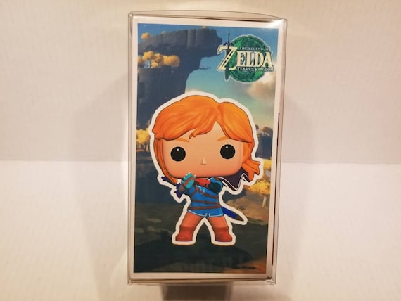 Zelda Tears of the Kingdom Funko Pop -  Finland