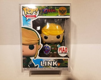 Funko Pop Zelda - Etsy