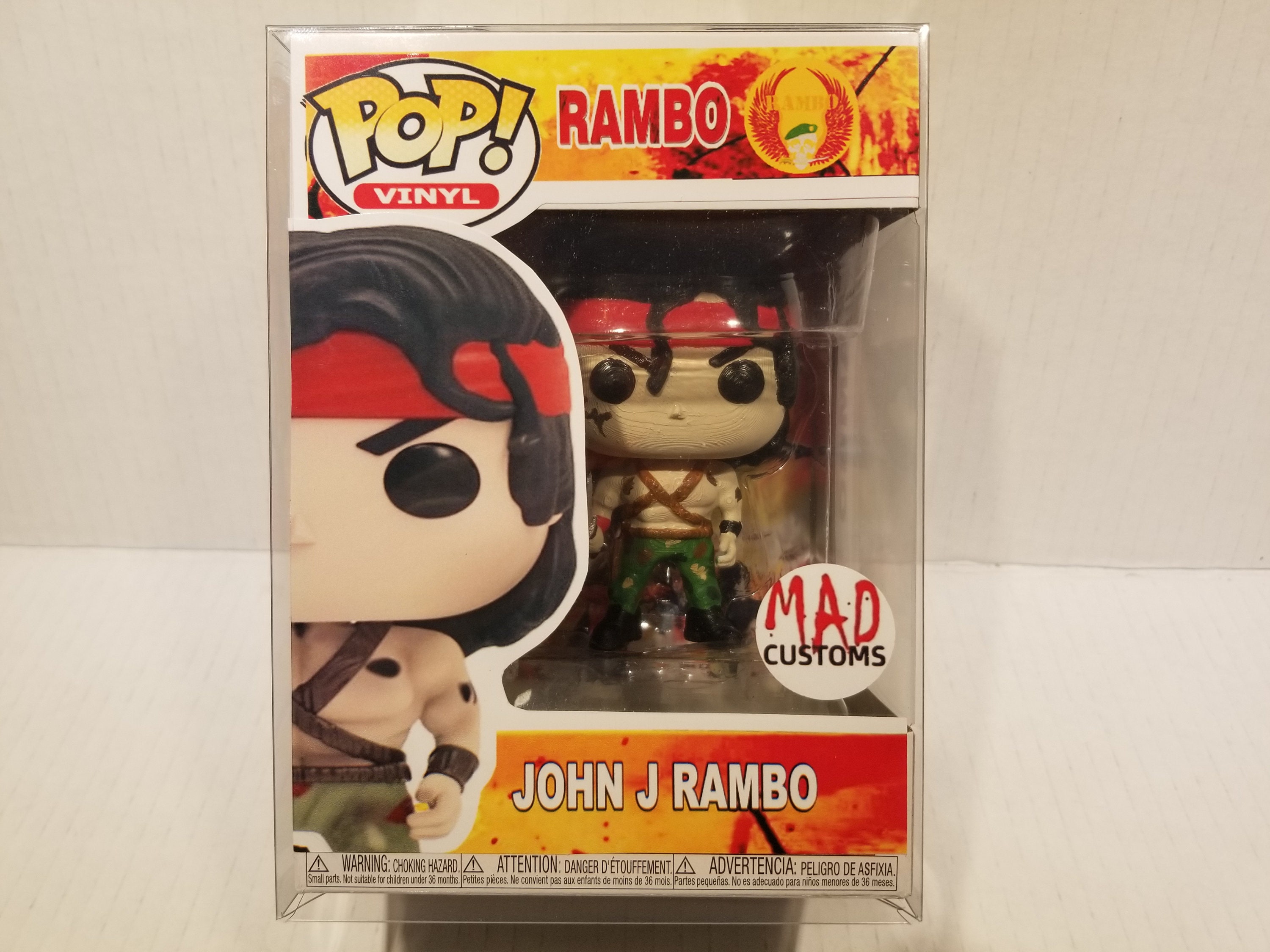 Custom Funko POP Gizmo and unboxing of Gizmo POP Vinyl 