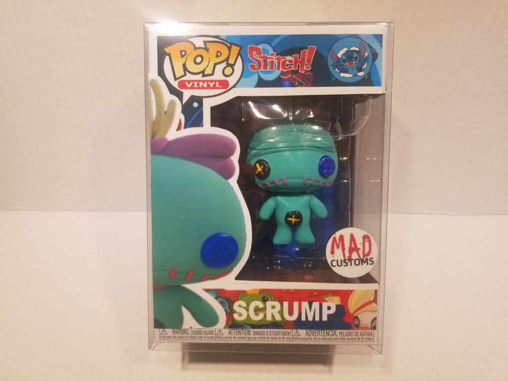 Pop! Jumbo Lilo & Stitch STITCH POP # 1046 ON HAND READY TO SHIP TODAY