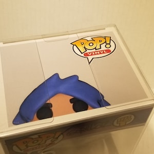 Funko Gorillaz 2-D - Etsy
