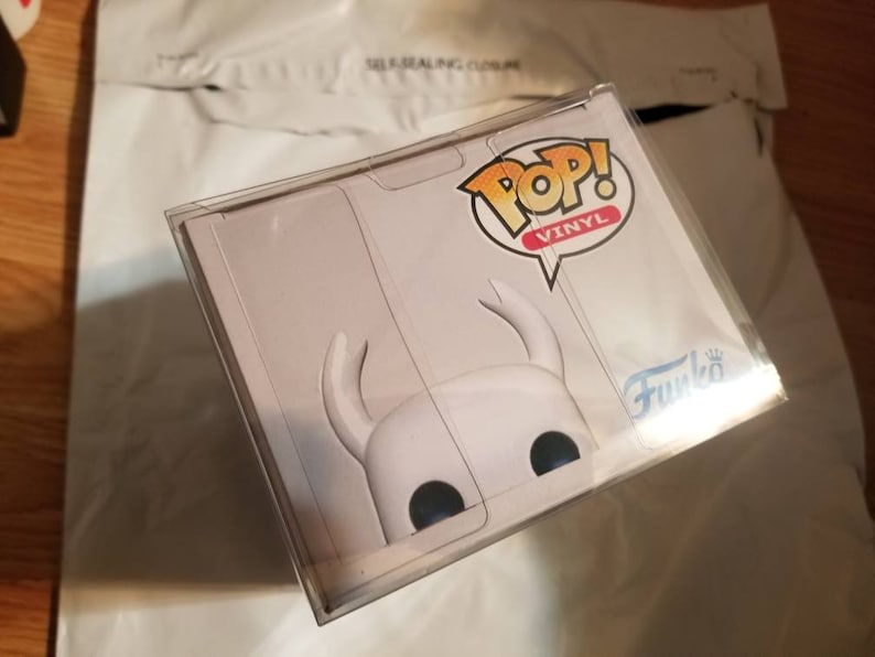 Funko Pop Hollow Knight - Etsy