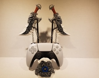 Ps5 God of War controller holder