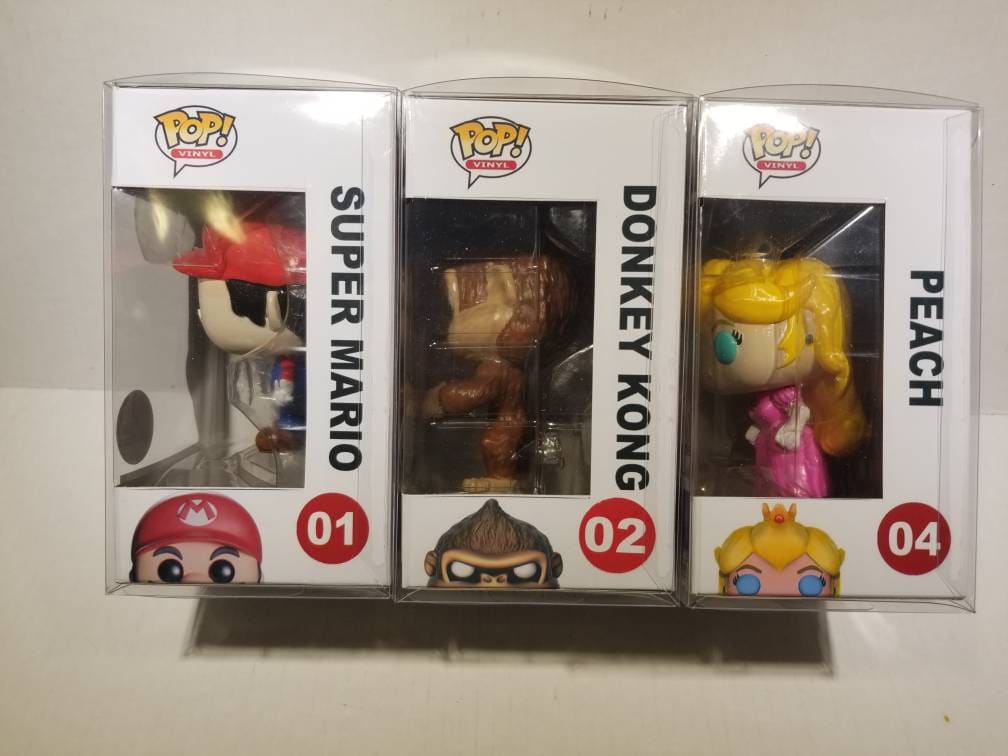 Funko pop princess deals peach