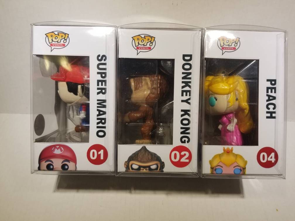 Buy Mario Funko Pop Lot Online in India 