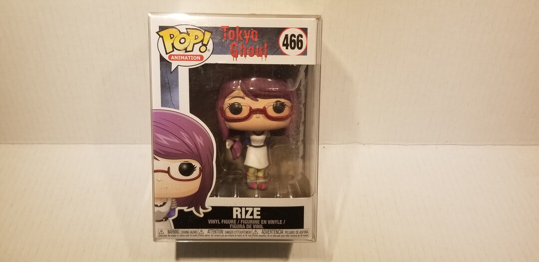 Tokyo Ghoul Funko Pop Rize Etsy