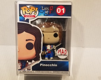 Lies of P funko