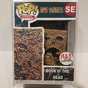 Evil dead book of the dead