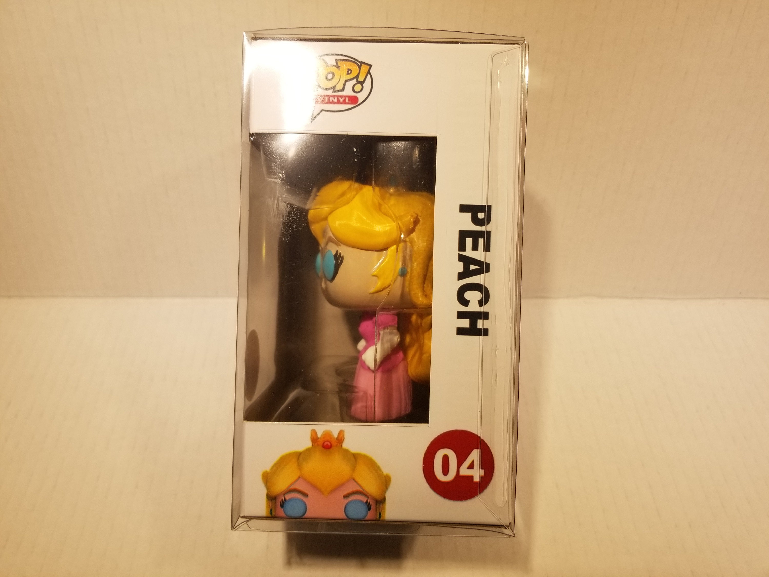 Peaches Funko Pop - Etsy