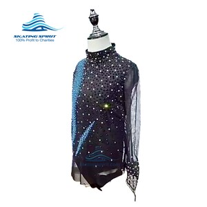 Custom Made Boys/men Figure Skating Clothes, Dance Costume - M020 - Etsy